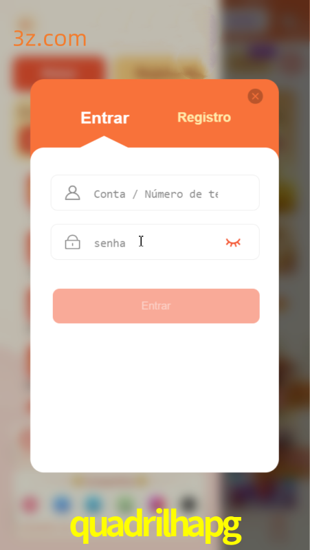 quadrilhapg Entrar⭐️plataforma eSports⭐️quadrilhapg.com